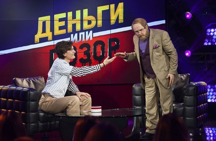 Александр Гудков устроит баттл на шоу ТНТ4 «Деньги или позор»
