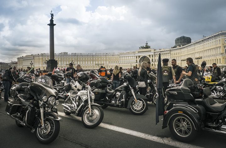 AZIMUT Hotels присоединилась к международной программе Motorbike Friendly