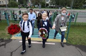 Около 3500 детей из ДНР и ЛНР будут учиться в Подмосковье