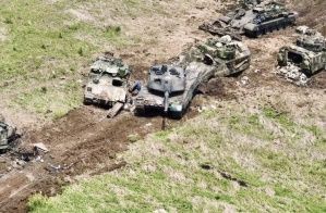 "Танк обречен". Военные эксперты об уничтожении Leopard 1A5 на Украине