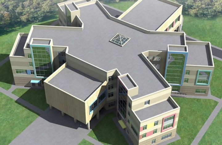 В строительство школы ЖК «Ривер Парк» девелопер инвестирует 800 миллионов рублей