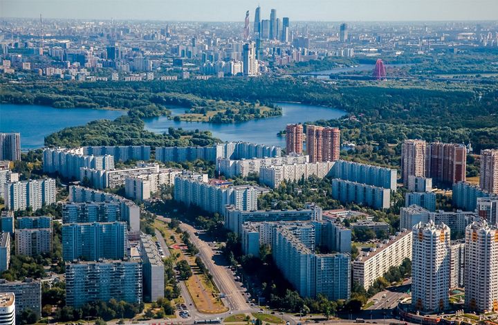 Самые чистые города России: рейтинг 150 городов Domofond.ru