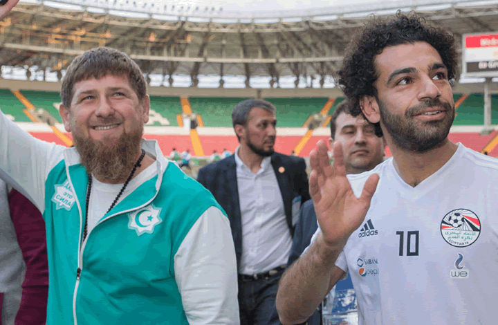 Мнение: сборной Египта был оказан радушный прием