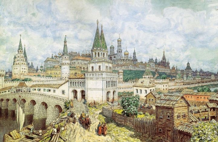 Олег Леонов: История Москвы — это не просто камни
