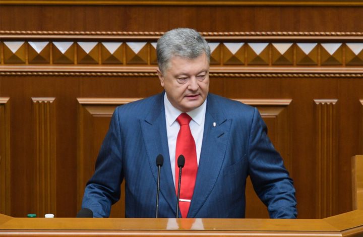 Политолог: говоря о "вине" РФ перед Украиной, Порошенко умолчал о главном