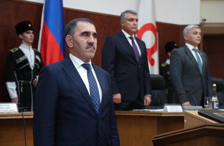 Новый очаг напряженности на Кавказе?