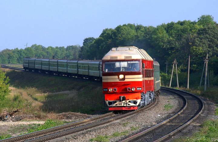 Ганжара: от запрета поездов в РФ пострадает исключительно Украина