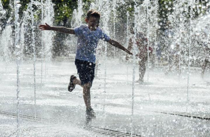 Лето 2022 года стало одним из самых жарких за 240 лет