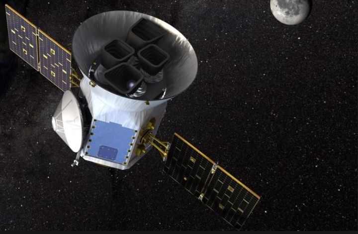 NASA запускает телескоп TESS