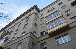 Завершен капремонт фасада дома архитектора Соболева