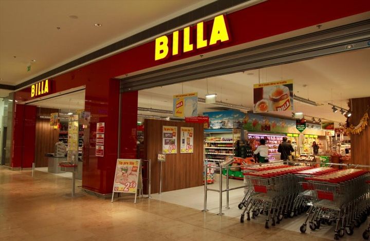 В Москве пройдет торжественное открытие 5 магазинов BILLA