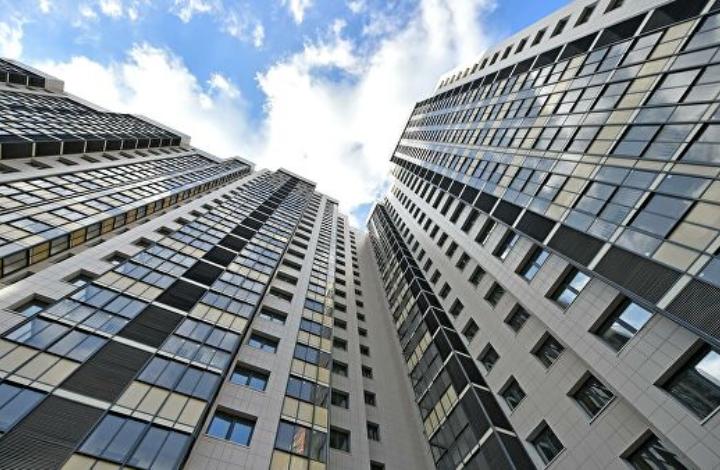 Предложение малогабаритных квартир в Новой Москве сократилось почти на треть за месяц