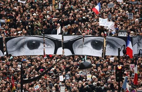 «Антитеррористический» марш в Европе – о чем он?