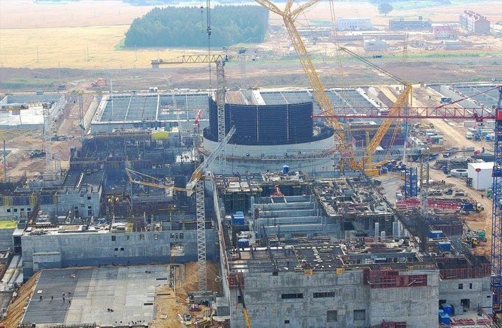 Топливная компания Росатома «ТВЭЛ» обеспечит ядерным топливом Белорусскую АЭС