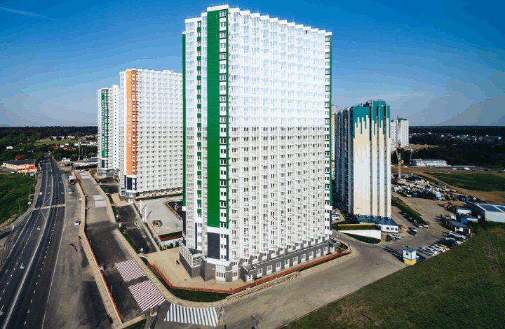 Готовые квартиры от компании «Сибпромстрой» без первоначального взноса