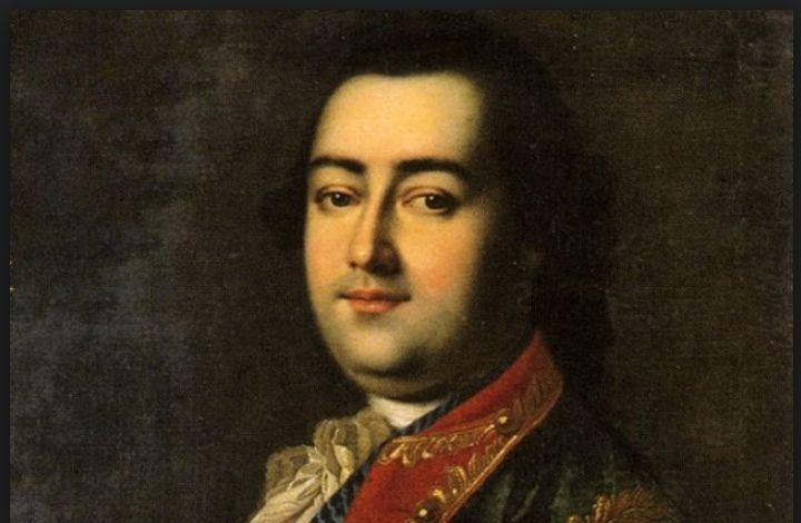 28 марта родился граф Алексей Разумовский, фаворит Елизаветы