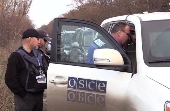 Политолог: надо добиться от ОБСЕ четкой оценки происходящего в Донбассе