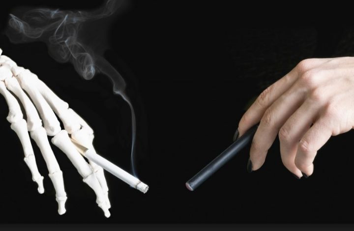 Какие последствия ожидают курильщиков и их легкие?
