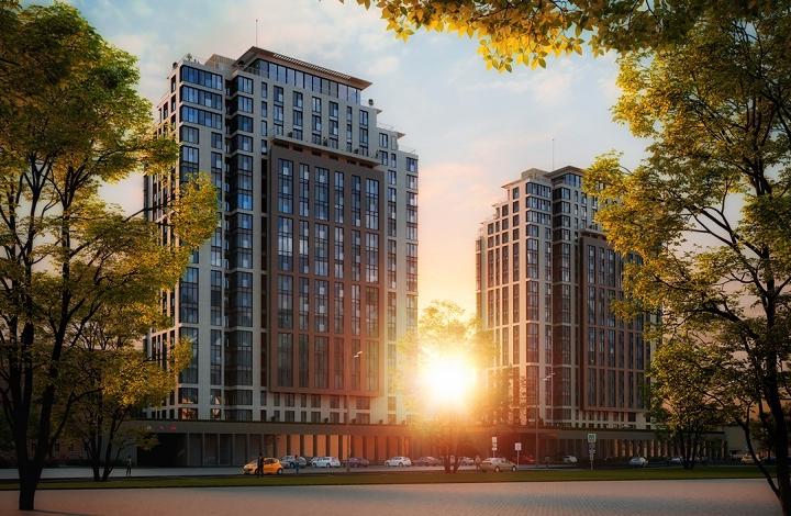 «Метриум»: SOHO+NOHO – новый комплекс апартаментов с клубной инфраструктурой