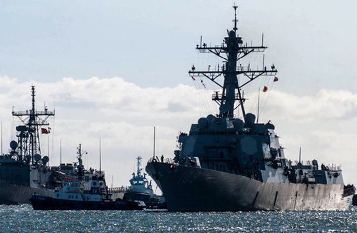 Эксперт: США нужна была причина для усиления в Черном море, и они ее нашли