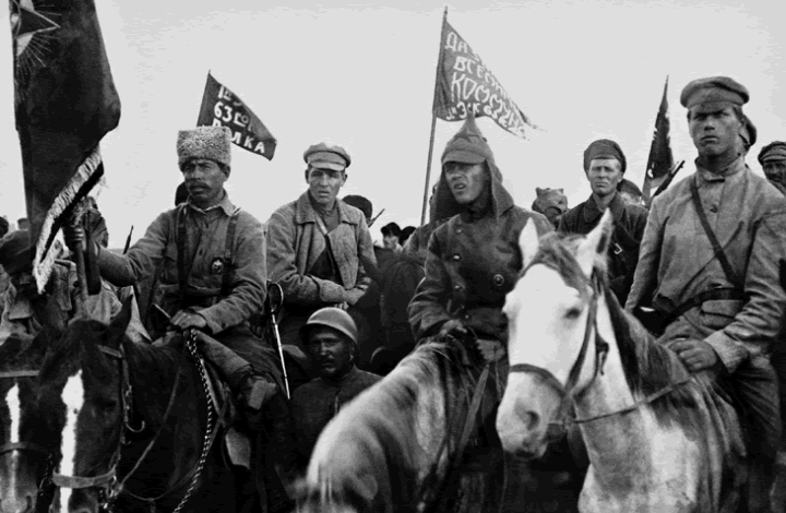 Первая конная армия – символ победы в Гражданской войне