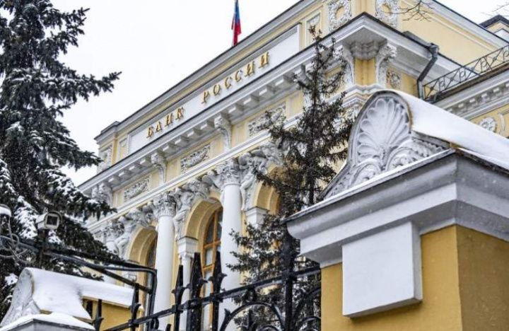  Банк России сохранил ключевую ставку без изменений