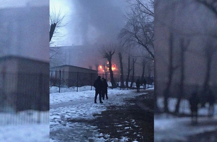 Жительница Магнитогорска рассказала о взрыве в жилом доме