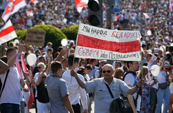Мнение: в Европе испугались украинского сценария в Белоруссии