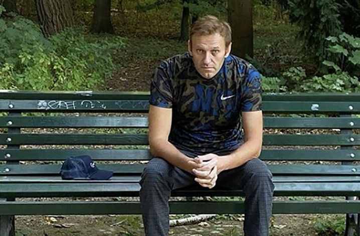 Журналист из ФРГ: слова Навального вызывают больше смеха, чем сочувствия