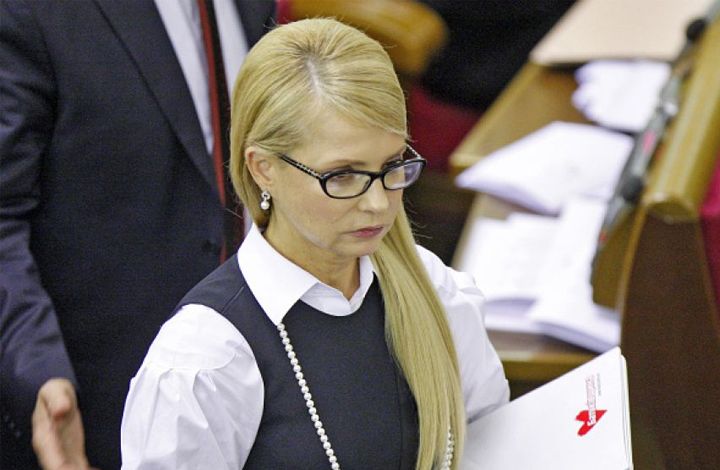 Политолог: Тимошенко может оказаться "на жесткой растяжке"
