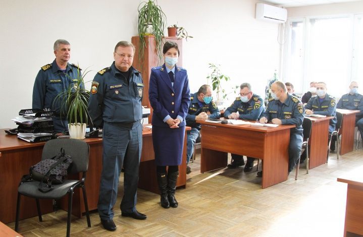 Новые правила пользования маломерными судами и базами для их стоянок обсудили сотрудники ГИМС и транспортной прокуратуры Севастополя
