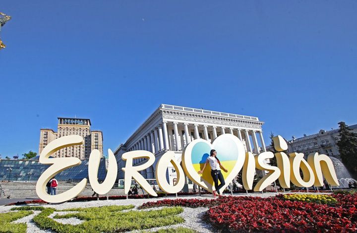 Политолог о проблемах на Украине с "Евровидением": любая глупость на пользу