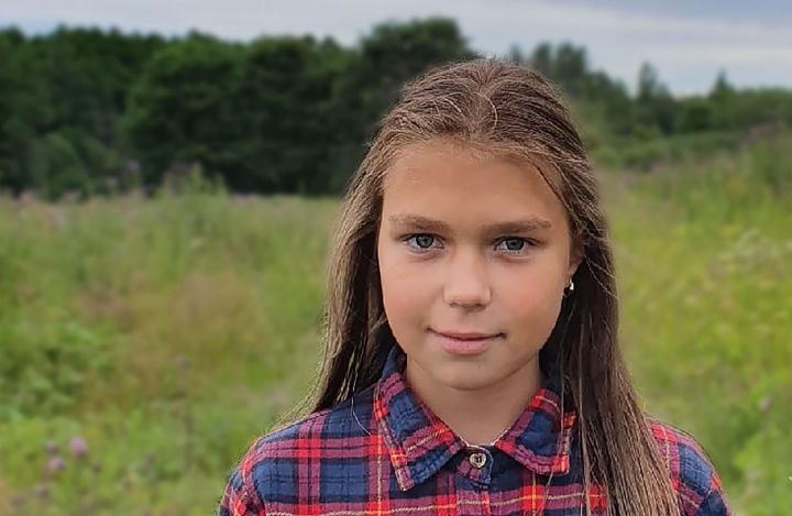 Школьница из Новгородской области стала героем недели по версии проекта «Гордость России»