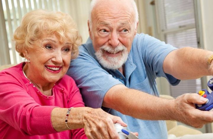 Старость в радость или как устроить быт своих престарелых родителей