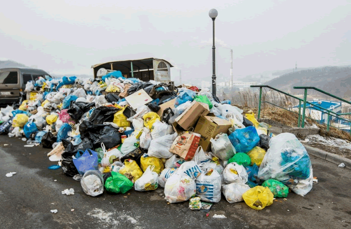 Кто заплатит за утилизацию мусора?