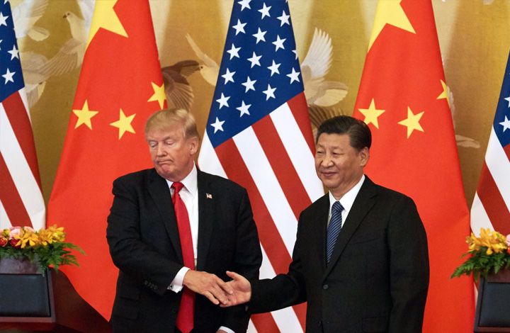 "Америке придется потесниться". Эксперт о торговых отношениях Китая и США