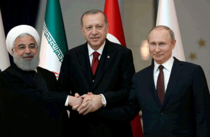 "Есть потребность". В Анкаре пройдет саммит гарантов Астанинского процесса