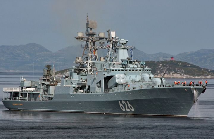 Военный эксперт: российский флот стал реальной силой