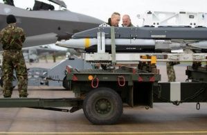 Снаряды, которые Boeing готов поставить Киеву