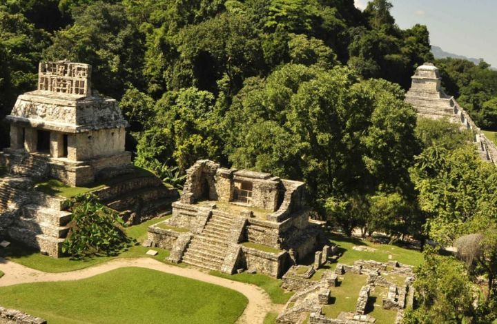 В Гватемале обнаружили новые строения цивилизации майя