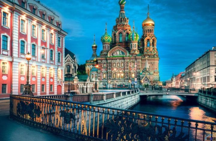В Северной столице проходит онлайн-проект «Петербург открыт!»