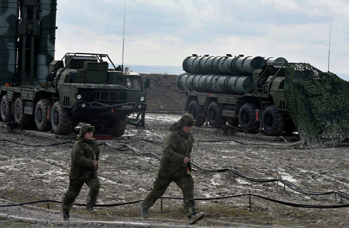 "Мало не покажется". Военный эксперт оценил учения с С-400 в Крыму
