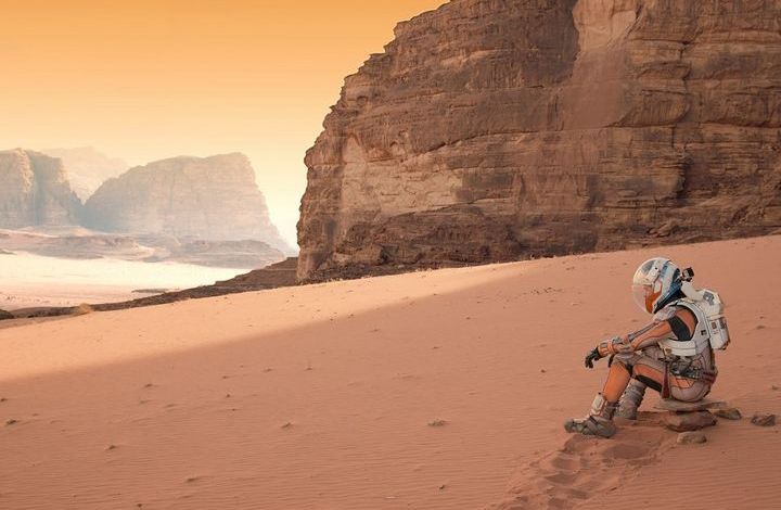 Есть ли жизнь на Марсе? Будет, уверен эксперт