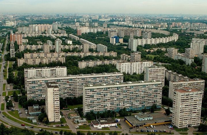 Владимир Ефимов: 312 тыс. кв.м. недвижимости в Москве будет построено и реконструировано инвесторами