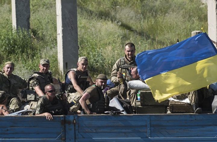 Политолог: армия Украины теряет стимул к тому, чтобы выглядеть достойно