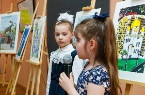  Более 3,5 тысячи работ со всей Москвы прислали на детский конкурс «Наследие моего района»