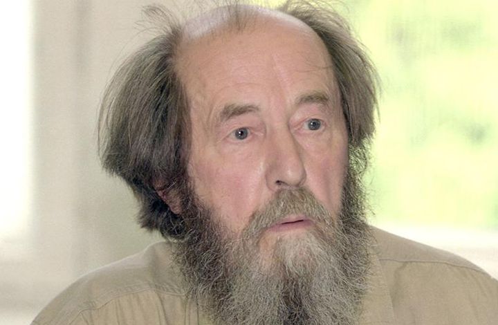 В Москве пройдет конференция, посвященная взаимодействию власти и общества и приуроченная к 100-летию со дня рождения Александра Солженицына
