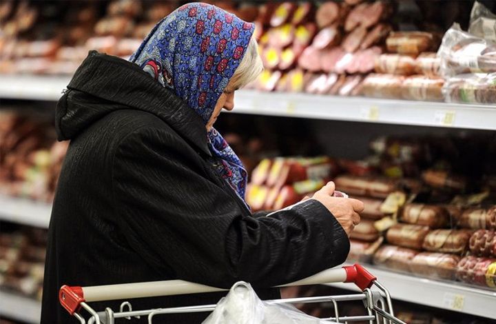 В России цены на продовольствие растут быстрее, чем в мире. Почему?