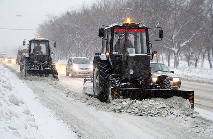Domofond.ru выяснил, в каких городах лучше и хуже всего убирают снег