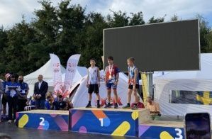 Олег Прокудин из Реутова стал серебряным призером на чемпионате мира в Бельгии